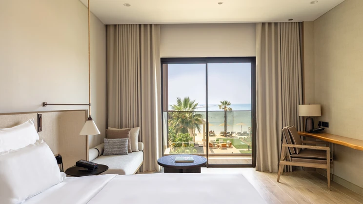 Hawar Resort by Mantis